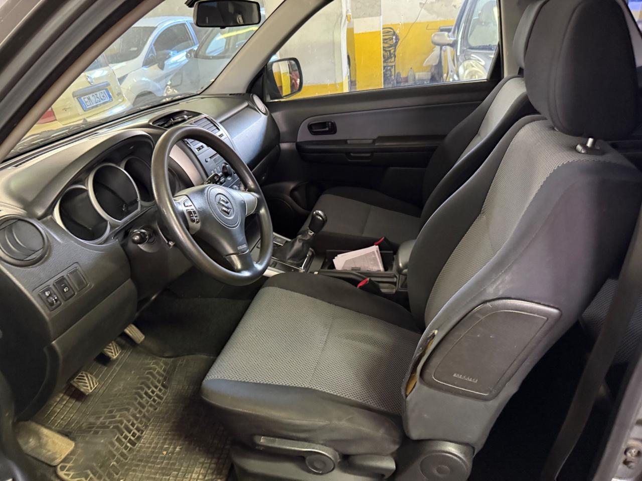 Suzuki Grand Vitara Grand Vitara 1.9 DDiS 3 porte