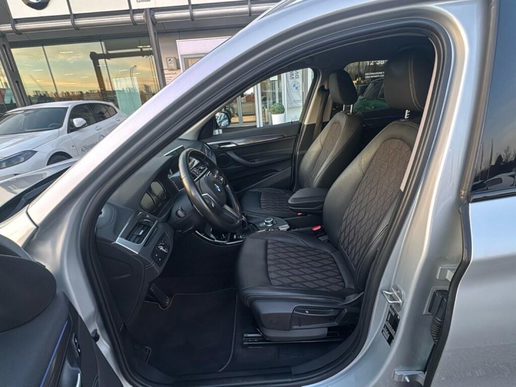 BMW X1 18 d xLine sDrive Steptronic