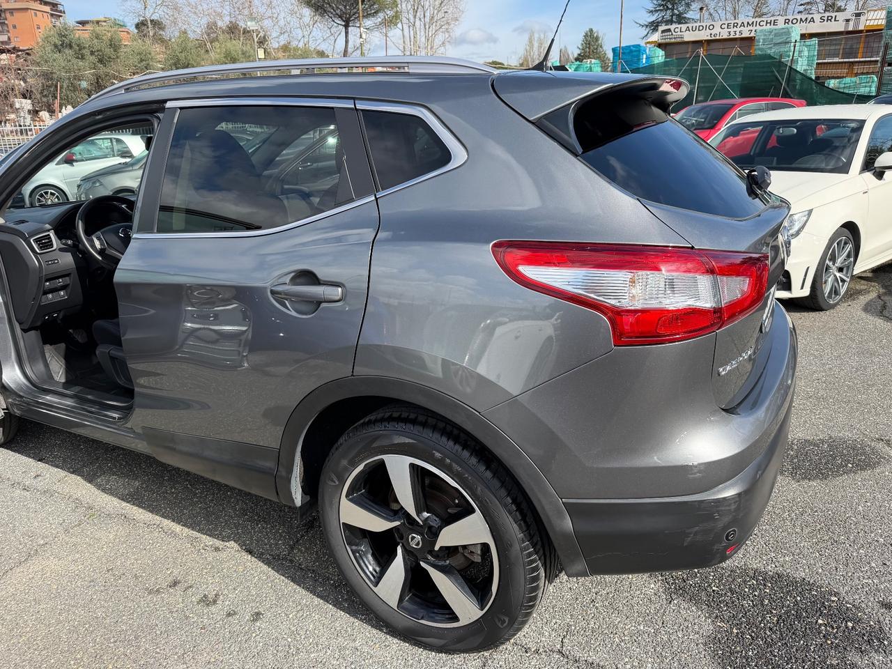 Nissan Qashqai 1.6 dCi 2WD N-Connecta