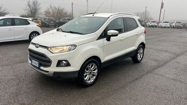 Ford EcoSport 1.5 TDCi 95 CV Titanium