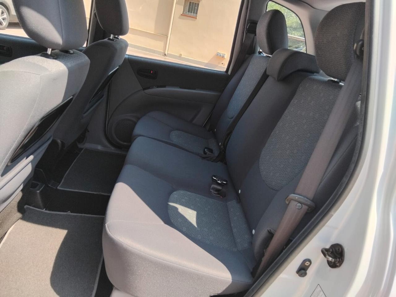 HYUNDAI MATRIX 1.5 crdi 77254 KM DIMOSTRABILI