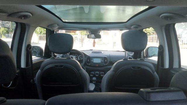 FIAT 500L 0.9 TwinAir Turbo Natural Power Lounge
