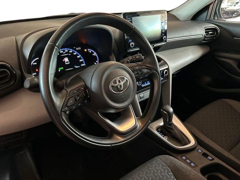 Toyota Yaris Cross 1.5 H 116cv Business FWD E-CVT
