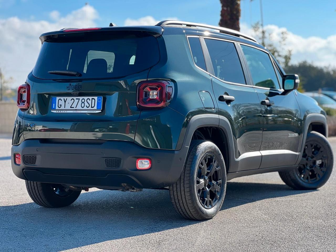 Jeep Renegade 1.3 T4 240 CV PHEV 4xe AT6 North Star