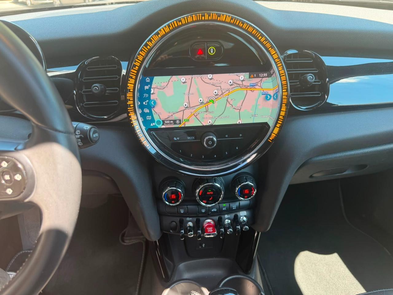 Mini 1.5 Cooper Yours