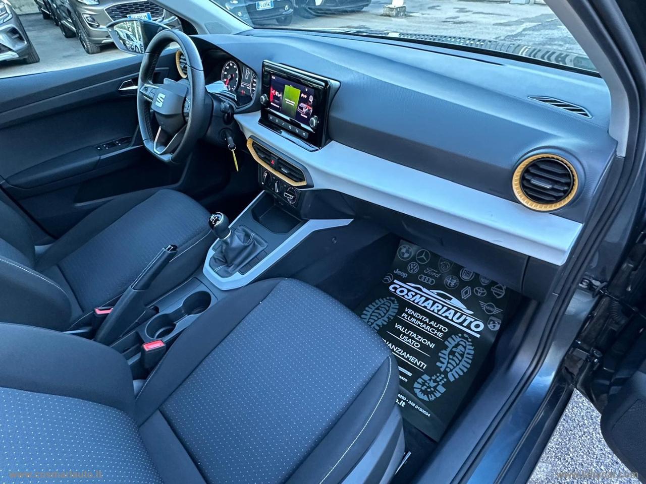 SEAT Arona 1.0 TGI Style