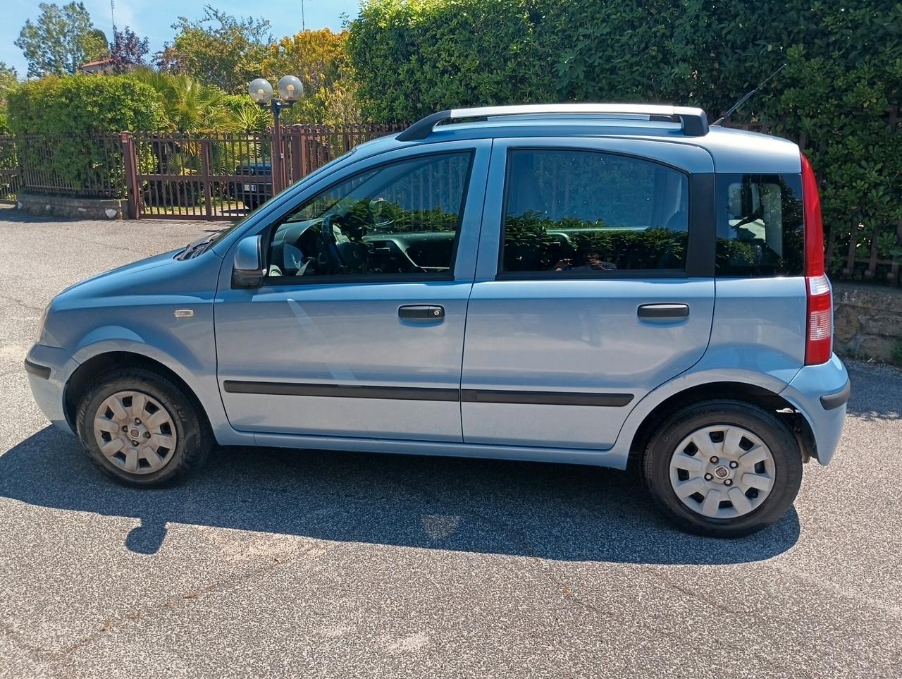Fiat Panda 1.3 MJT 16V DPF Dynamic