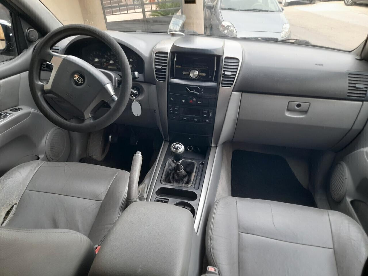 Kia Sorento 2.5 16V CRDI 4WD Active Class