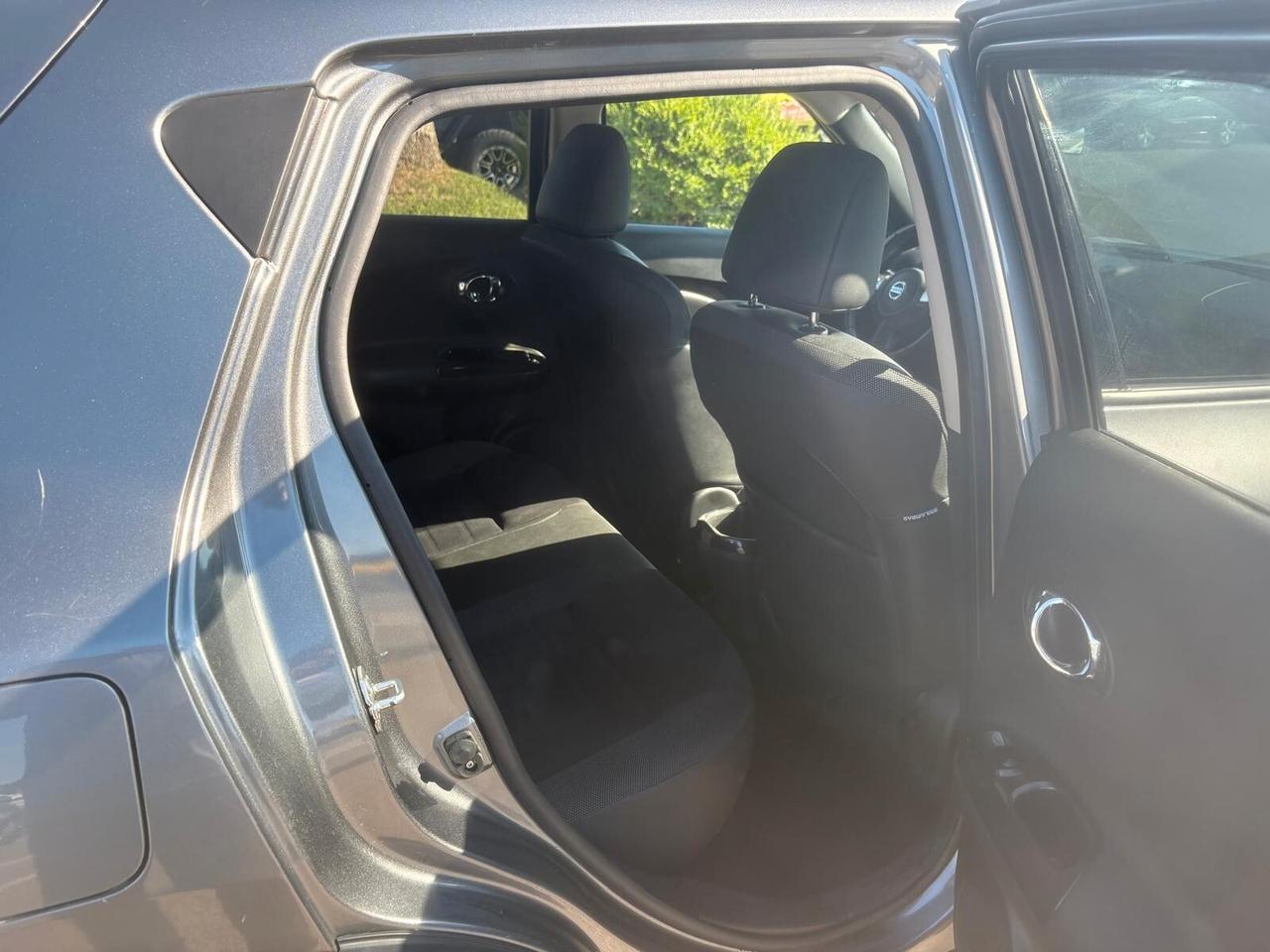 Nissan Juke 1.5 dCi Start&Stop N-Connecta