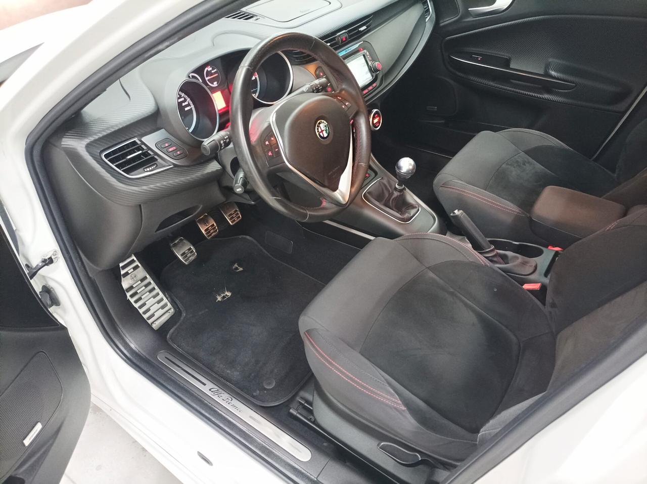 Alfa Romeo Giulietta 2.0 JTDm-2 150 CV Sprint 11/2015