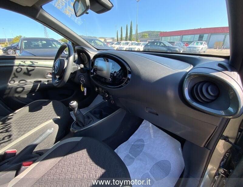 Toyota Aygo X 1.0 VVT-i 72 CV 5 porte Trend
