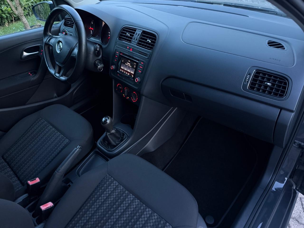 VOLKSWAGEN POLO 1.4 – EURO 6 – NEOPATENTATI
