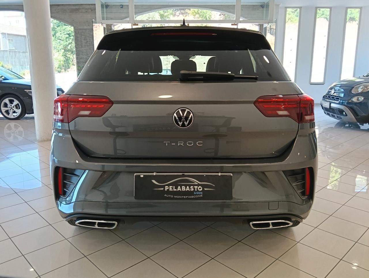 Volkswagen T-Roc 1.0 TSI R-Line