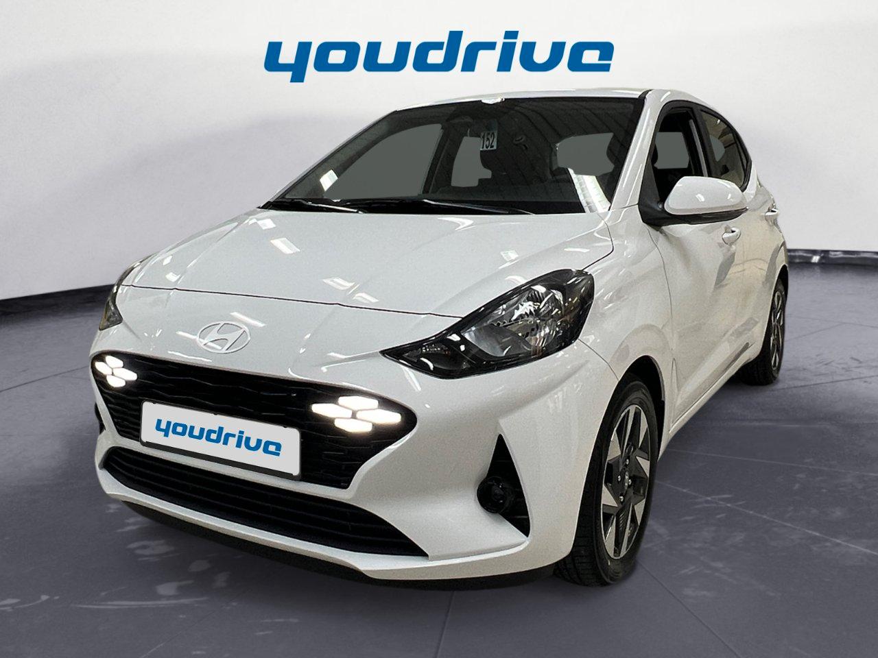 Hyundai i10 1.0 Gpl Connectline 61cv KM0