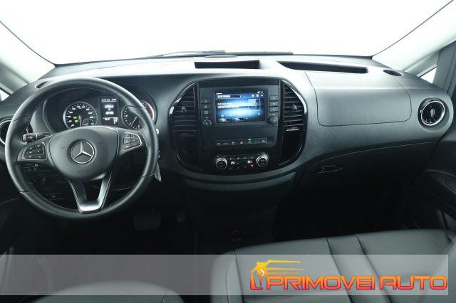 MERCEDES-BENZ Vito 2.0 124 CDI 4x4 PL Tourer Select Extra-Long