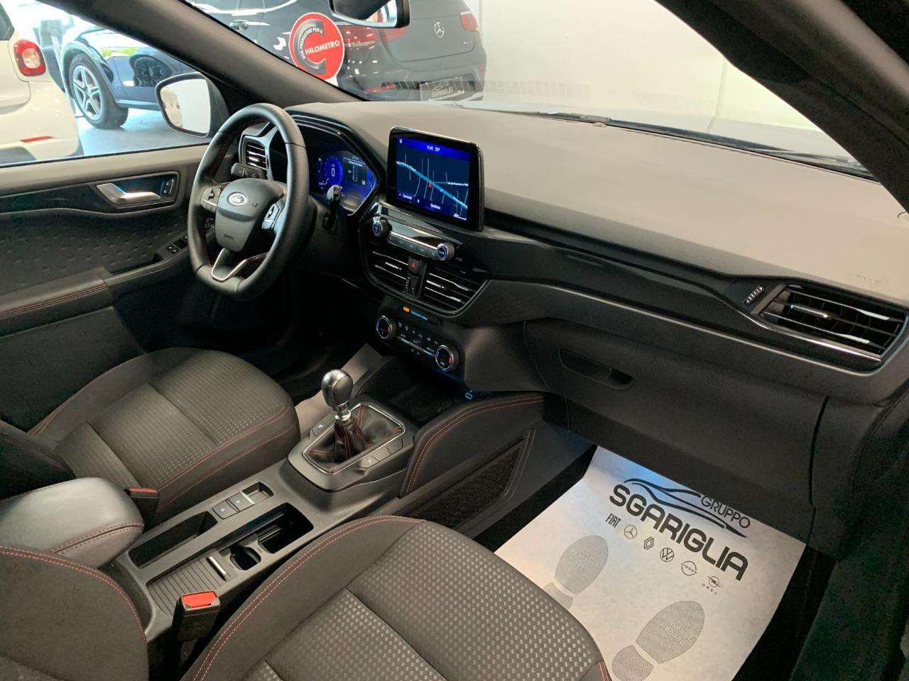 Ford Kuga 1.5 Diesel ST-Line X StraFull 2WD