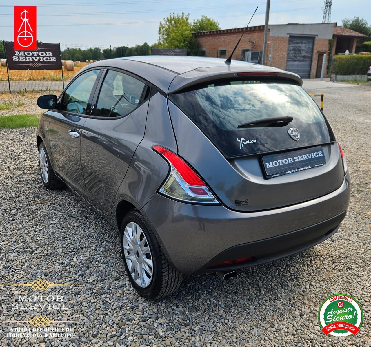 Lancia Ypsilon 1.2 PREZZO REALE E FINALE