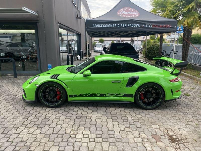 Porsche 911 991 4.0 GT3 RS 520 CV (991.2) -PORSCHE APPROVED-