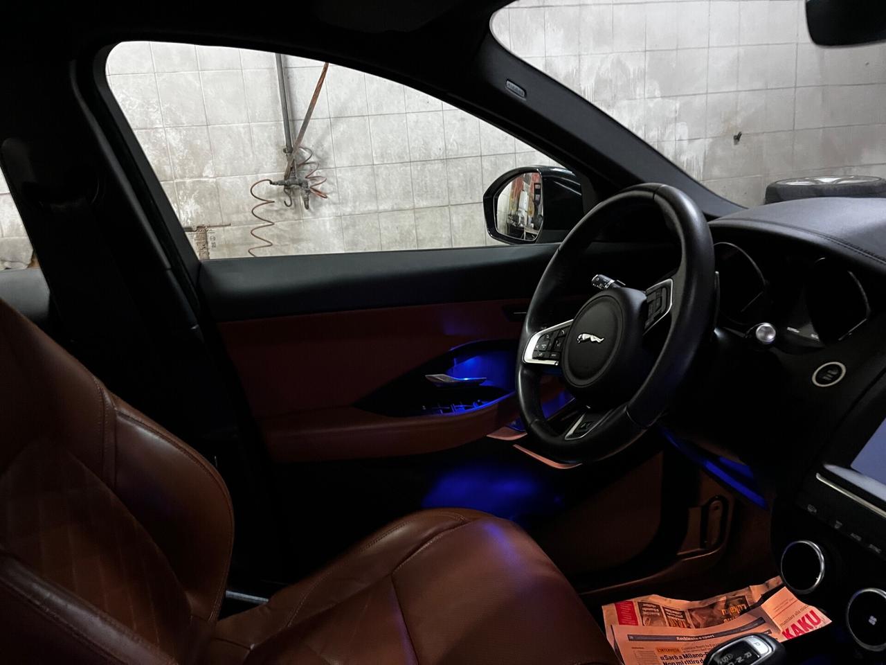 Jaguar E-Pace 2.0D 150 CV R-Dynamic S