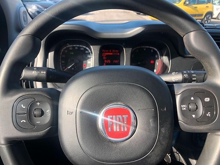 Fiat Panda 0.9 TwinAir Turbo Natural Power Lounge