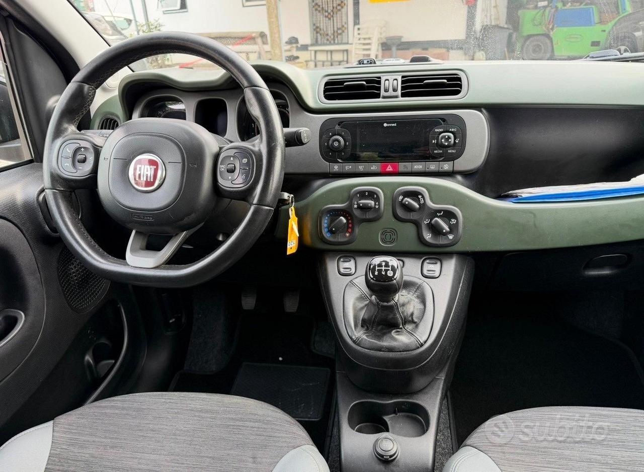 Fiat Panda 1.3 MJT 95 CV S&S 4x4 Trekking