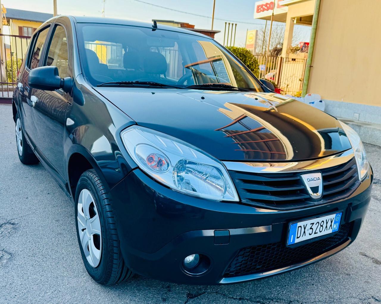 Dacia Sandero 1.4 8V GPL Lauréate ok Neopatentati