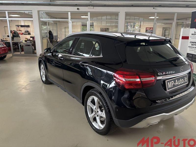 Mercedes-Benz GLA GLA 220 d Automatic Sport