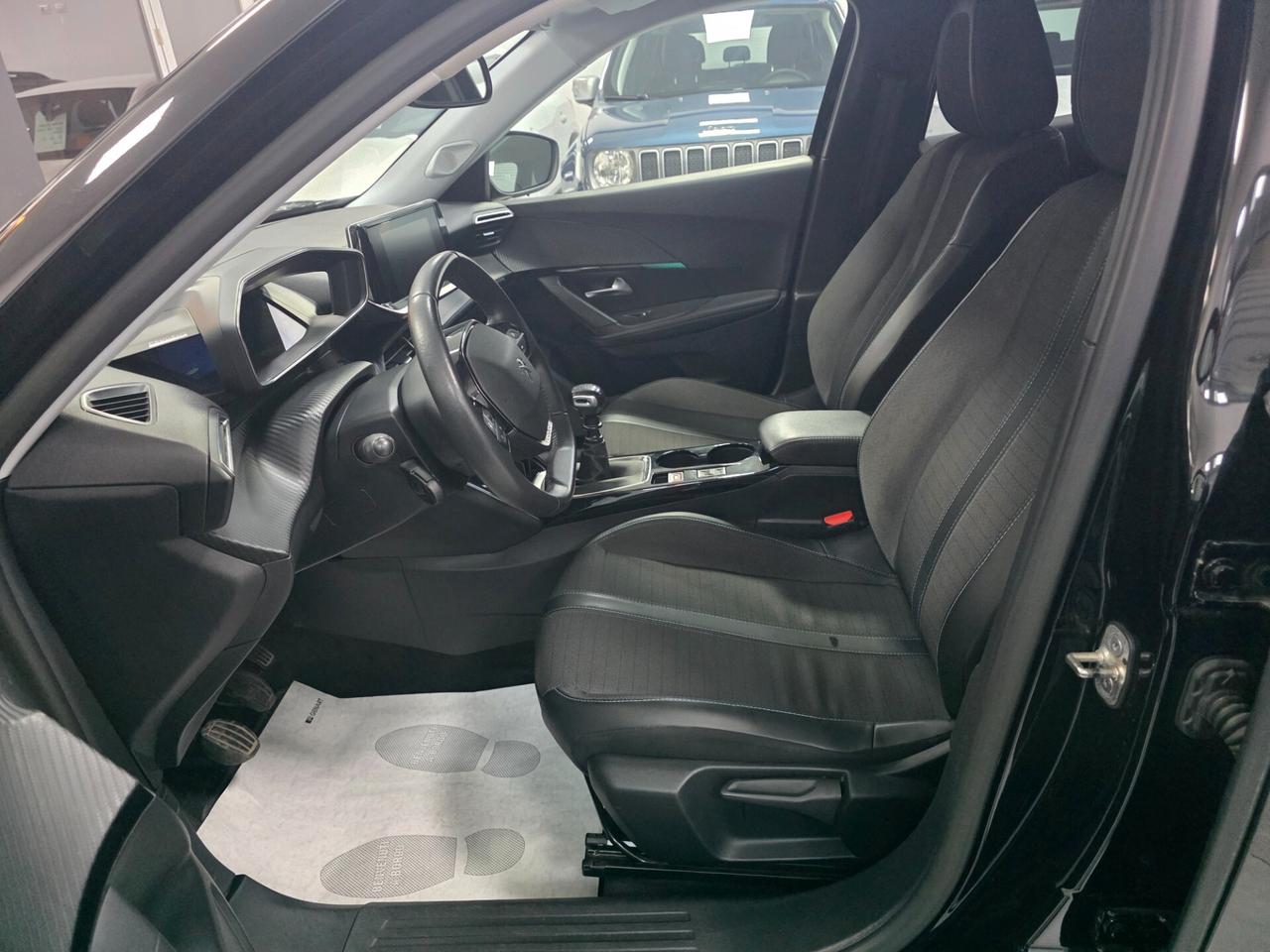 Peugeot 2008 BlueHDi 110 S&S Allure