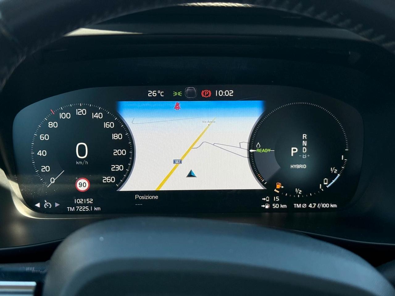 Volvo XC40 T5 Recharge Hybrid 262cv Auto Inscription Expression