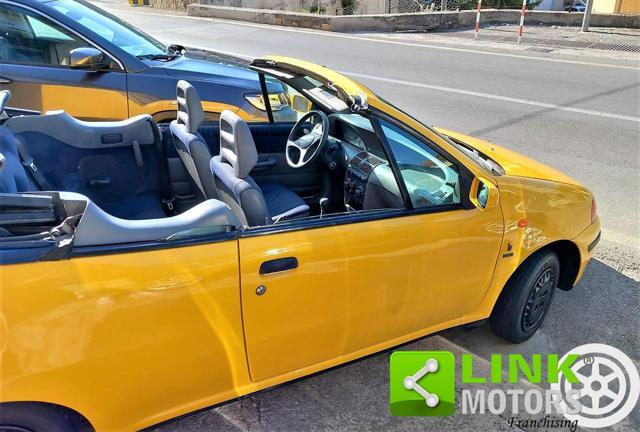 FIAT Punto 1ª serie 60 cat Cabrio S