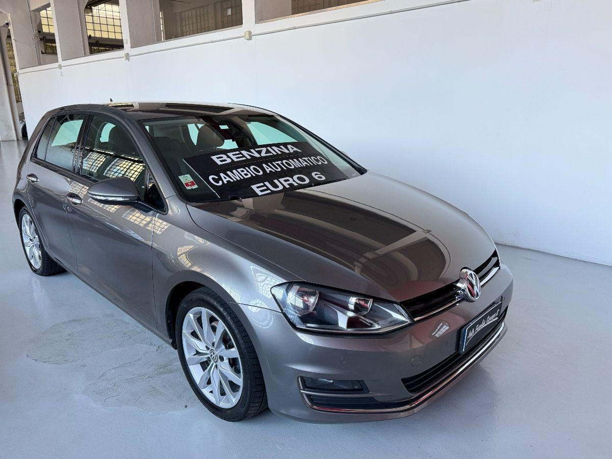 VOLKSWAGEN - Golf - 1.4 TSI 125 DSG 5p Exec. 4 Free BMT