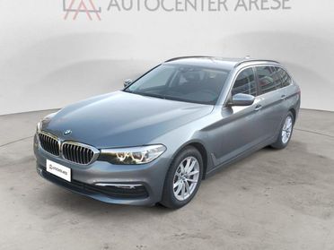 BMW 520 d 48V Touring Business GARANZIA3ANNI