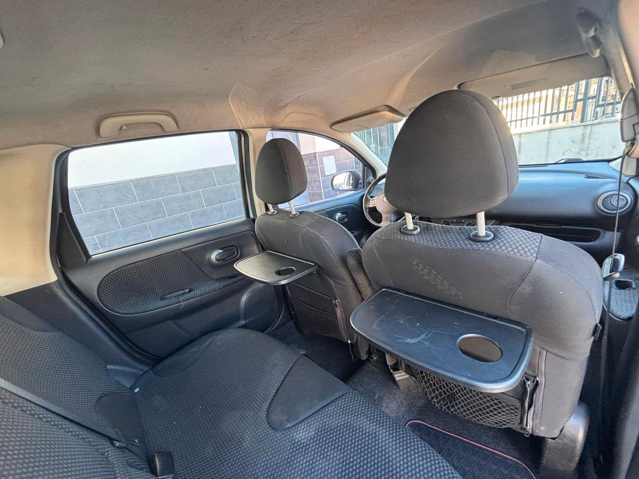 Nissan Note 1.5 dCi 86CV Tekna