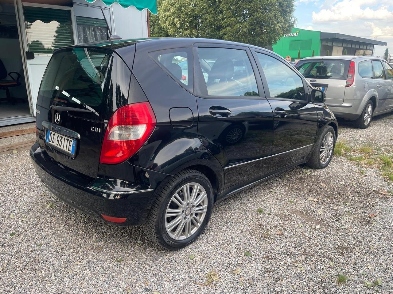 Mercedes-benz A 200 CDI Elegance