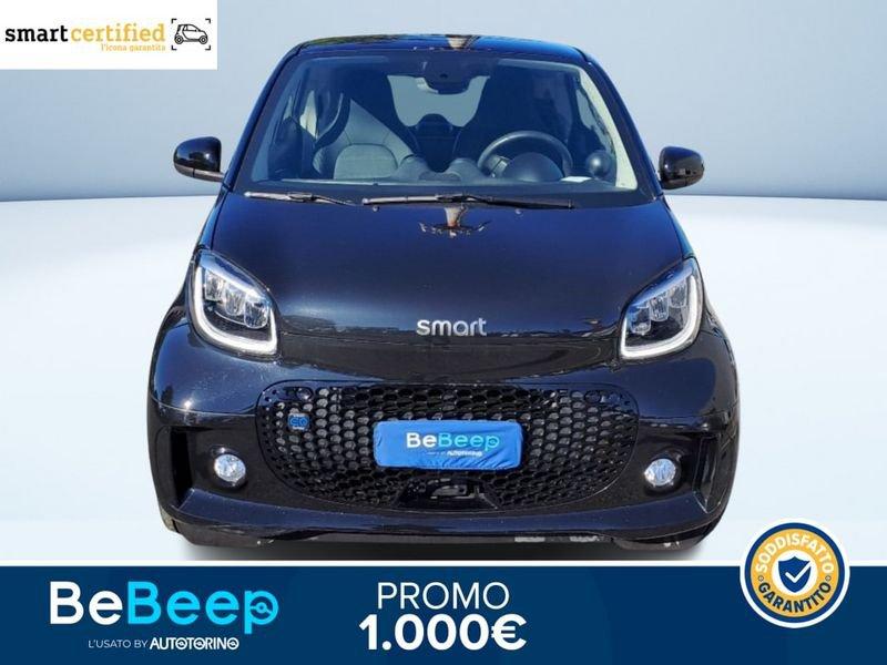 smart fortwo EQ PRIME 4,6KW