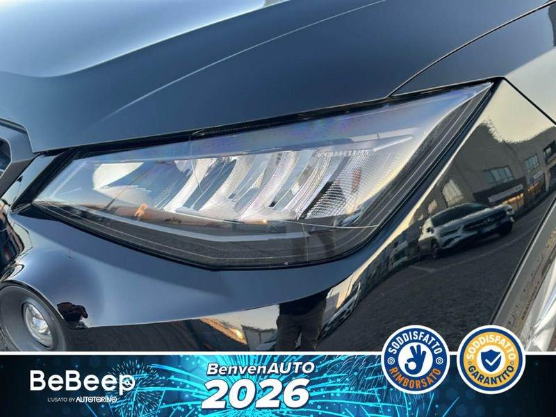 Seat Arona 1.0 ECOTSI STYLE 110CV DSG