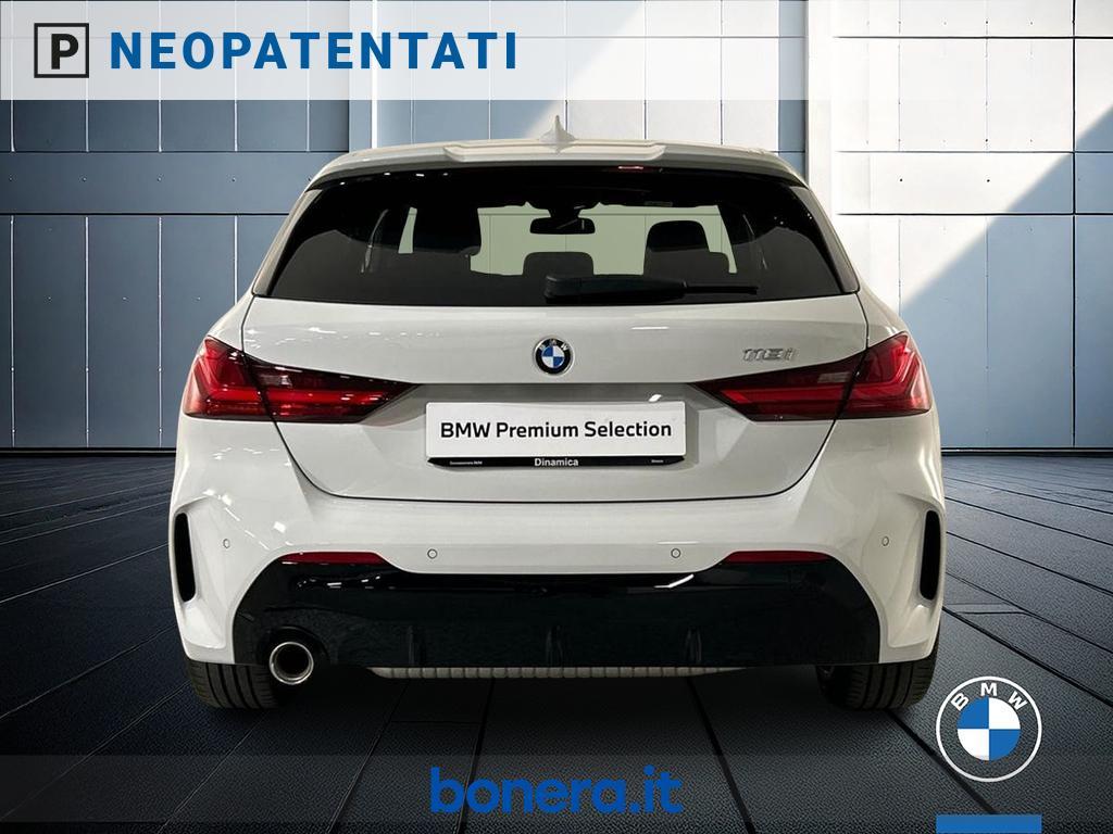 BMW Serie 1 5 Porte 118 i Msport DCT