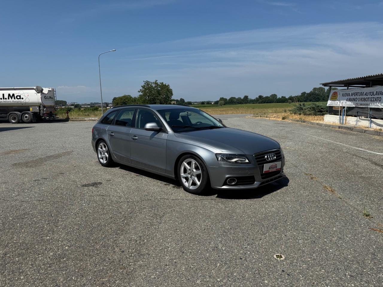 Audi A4 Avant 2.0 TDI 143CV