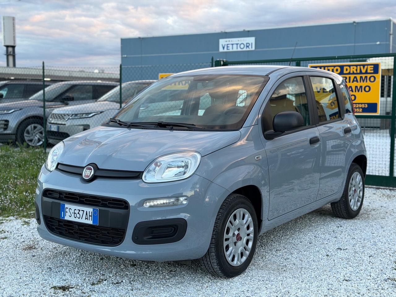 Fiat Panda 1.2 Lounge “ 22 Mila Km CERTIFICATI “