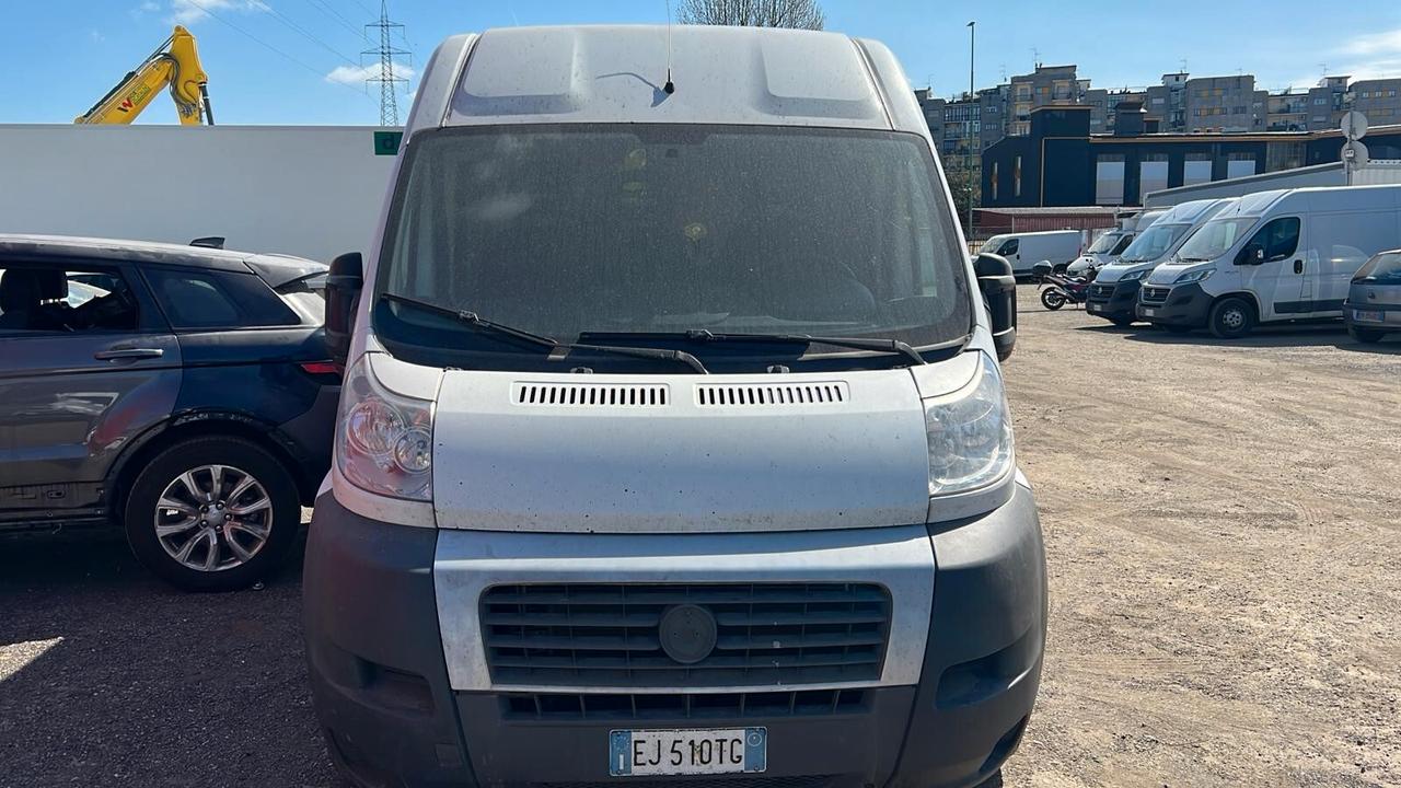 Fiat Ducato 30 2.2 MJT PM-TM Furgone