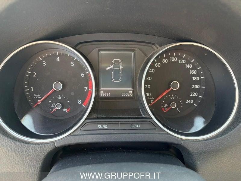 Volkswagen Polo 1.0 MPI 75 CV 5p. Comfortline