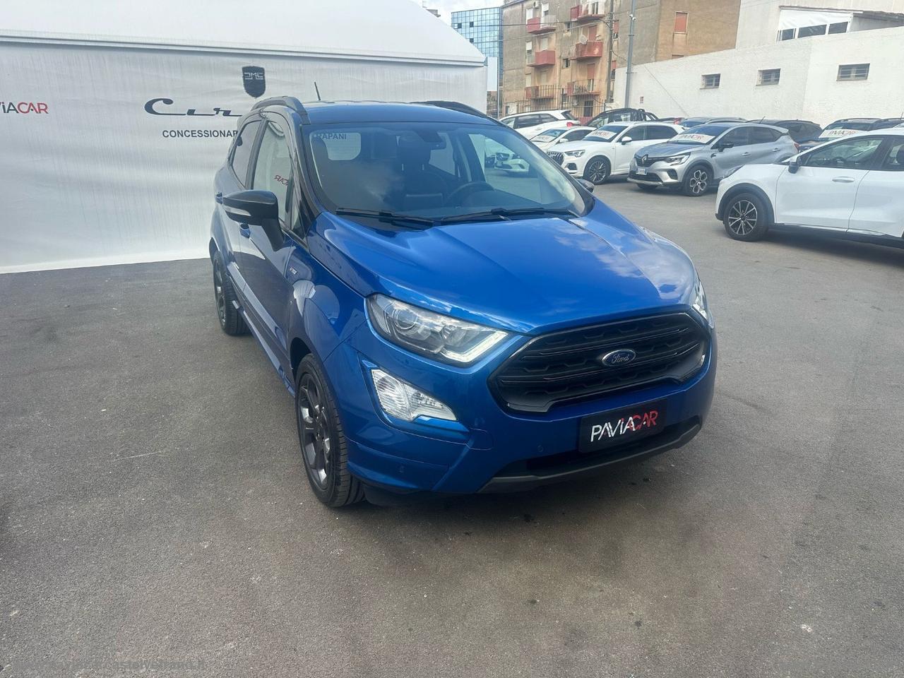 FORD EcoSport 1.0 EcoBoost 125 CV S&S aut. ST-Line