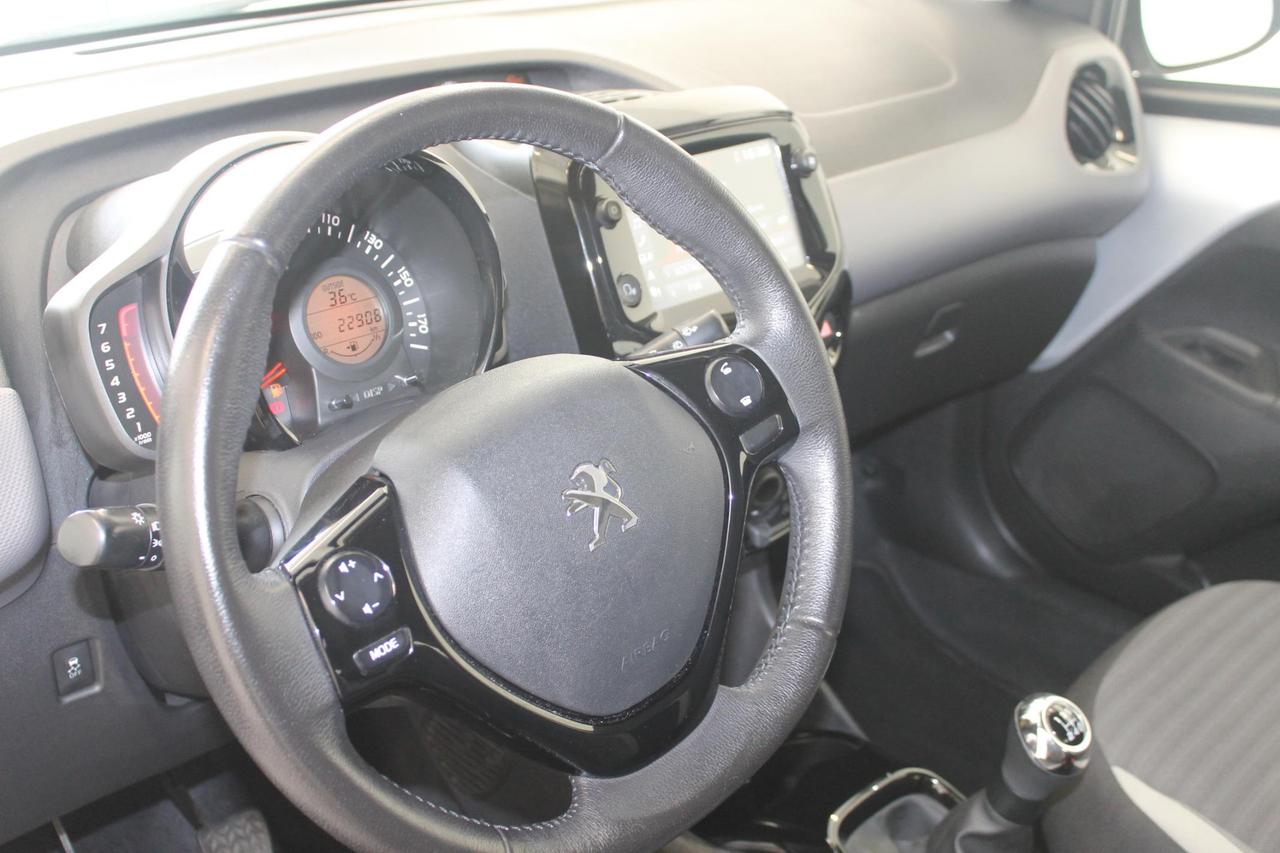 Peugeot 108 1.0 Vti Allure
