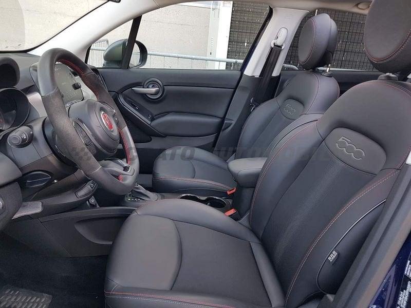 FIAT 500X 500X Dolcevita 1.5 t4 hybrid Sport 130cv dct