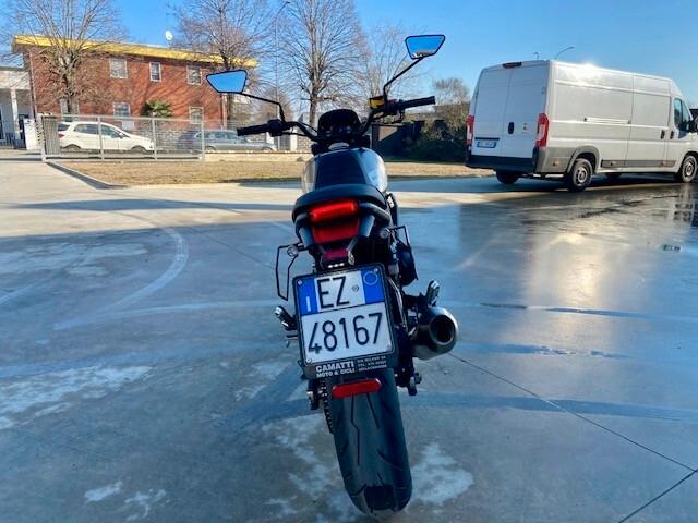 Brixton Crossfire 500 x-2023 35 kw