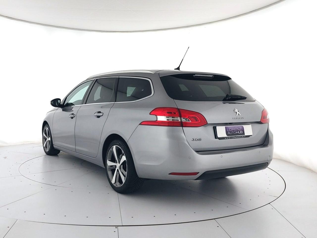 PEUGEOT 308 SW 1.5 bluehdi Allure s&s 130cv CAMERA+APP CONNECT+C17''