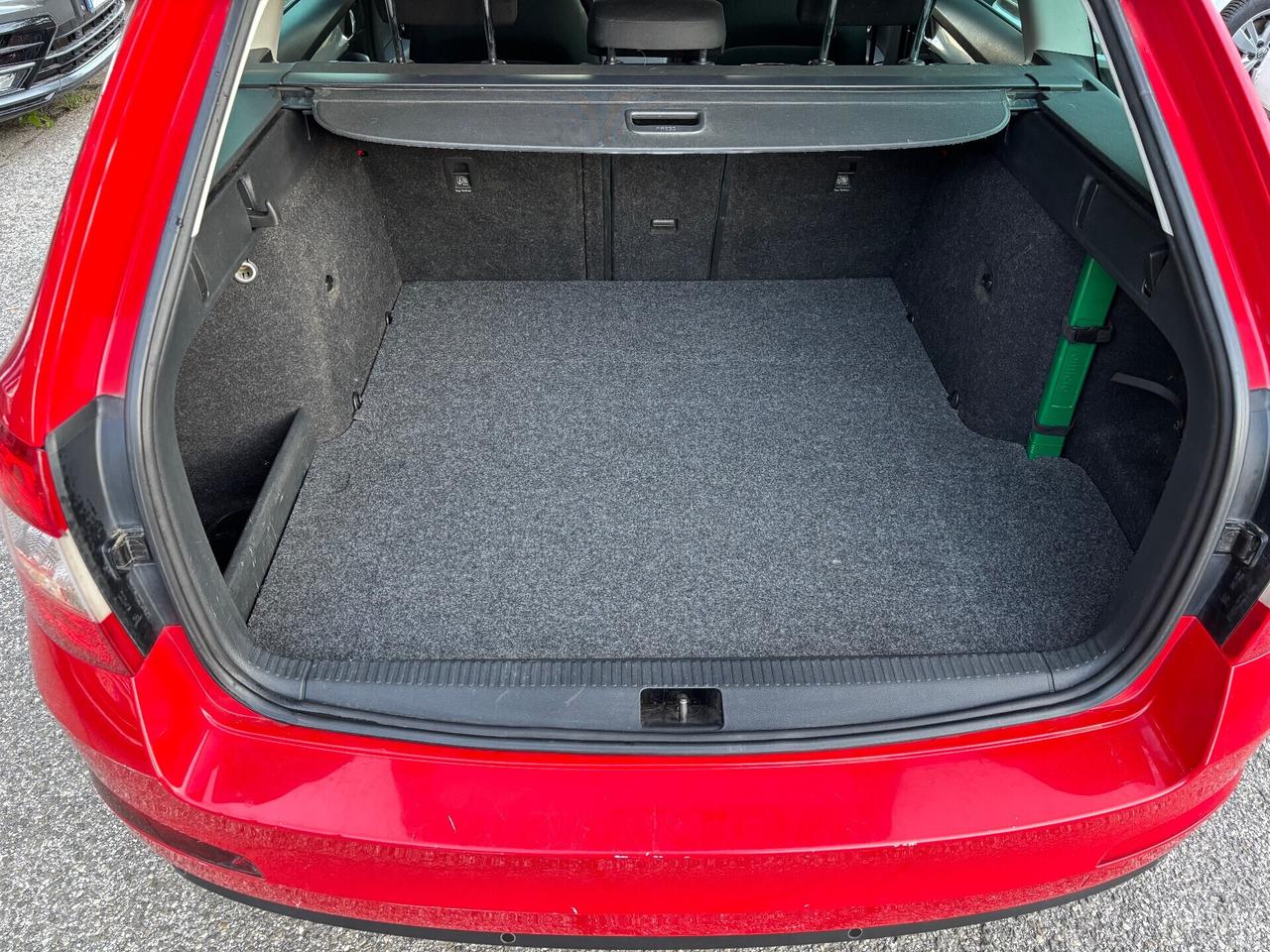 Skoda Octavia 1.4 TSI Wagon Executive G-Tec OK Neopatentati