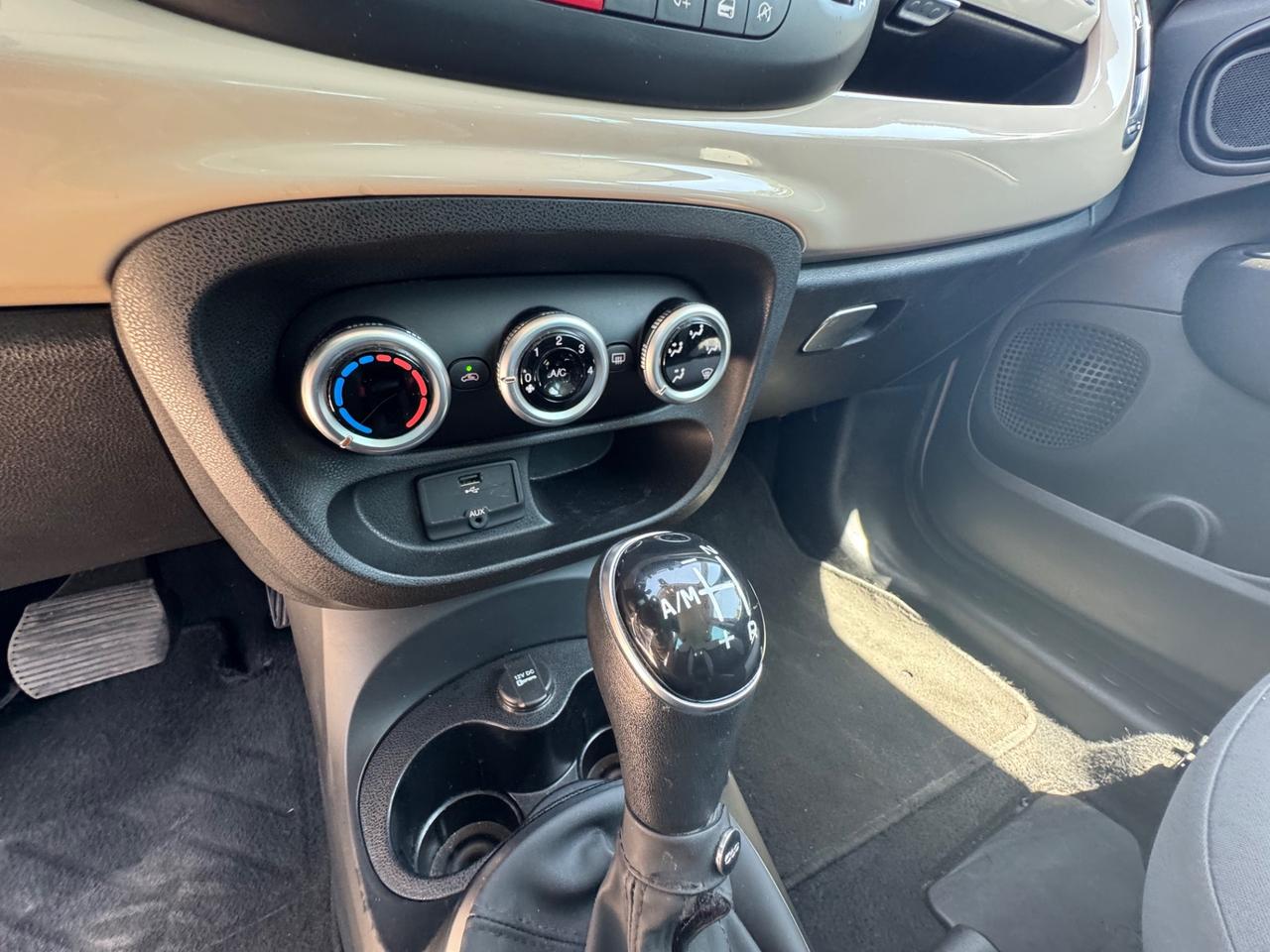 Fiat 500L Living 1.3 Multijet 85 CV Lounge 5 Posti