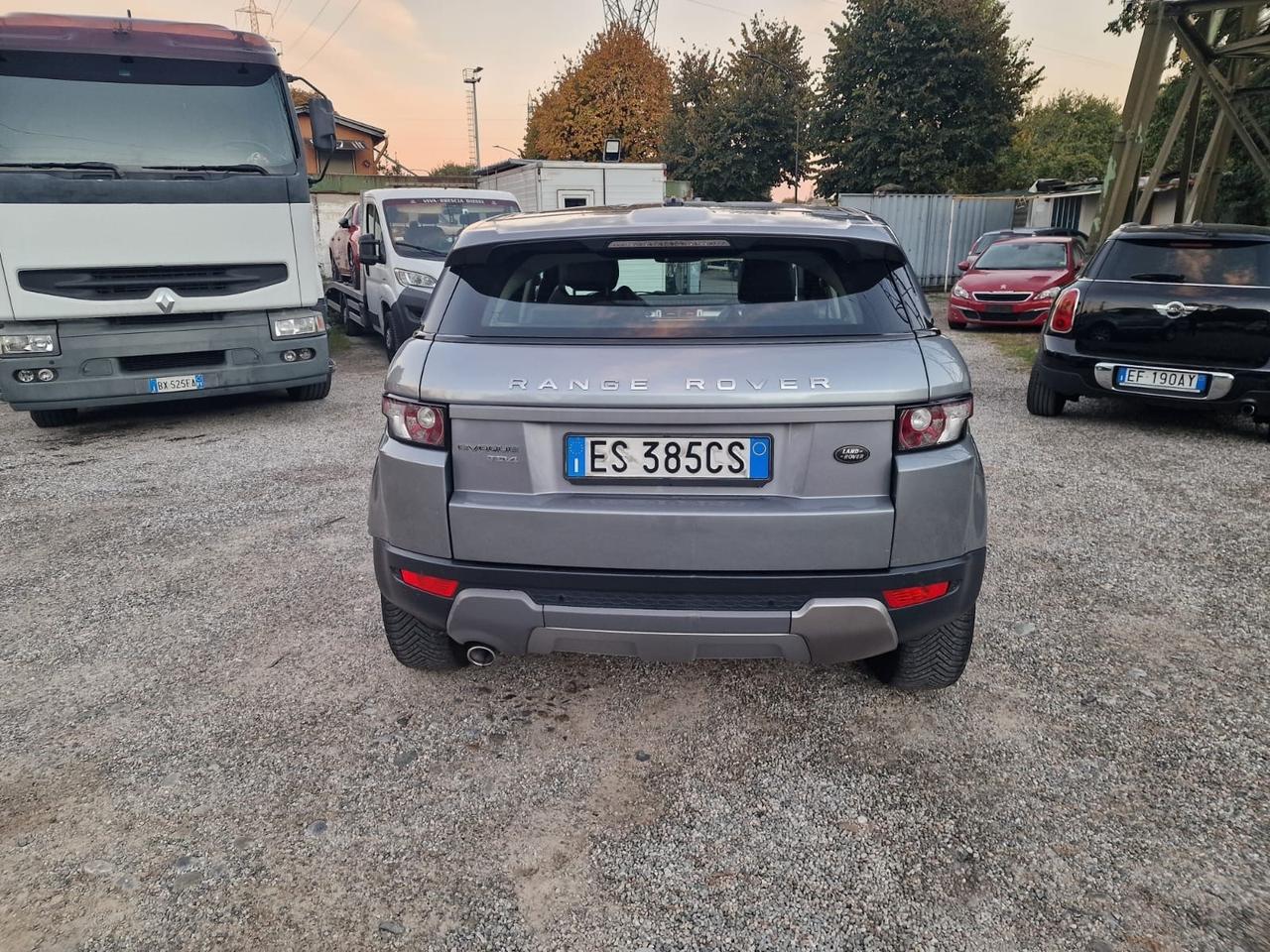 Land Rover Range Evoque 2.2 TD4 5p. Prestige