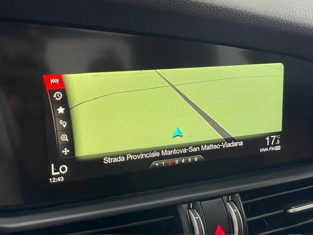 Alfa Romeo Giulia 2.2 Turbodiesel 180 CV Business Sport